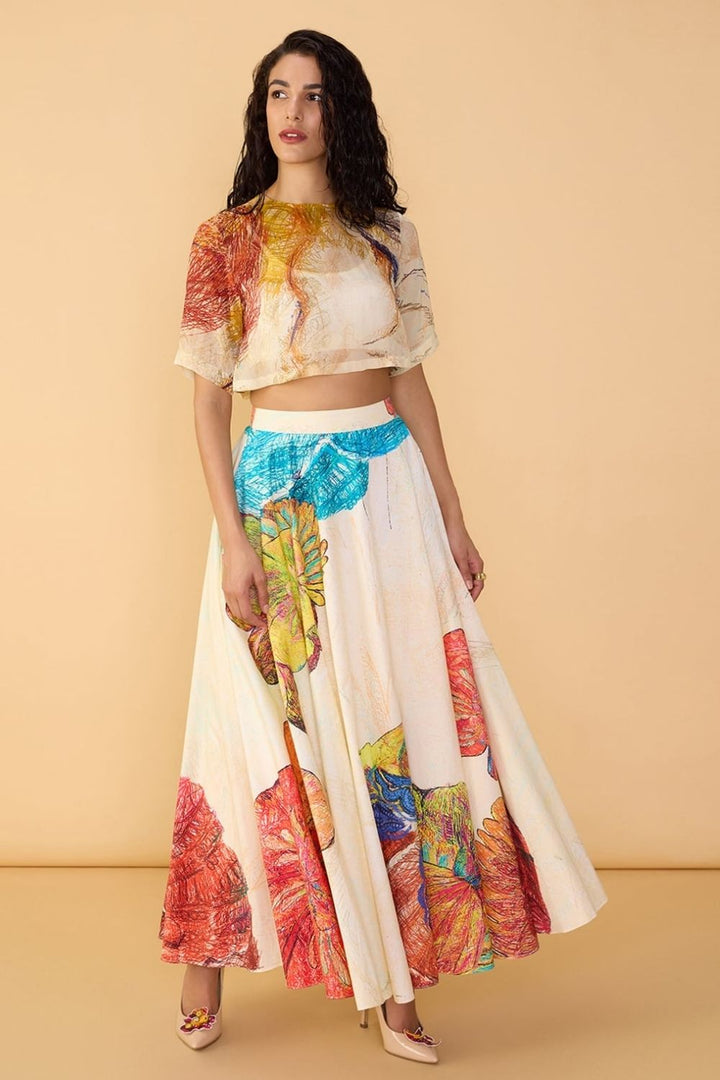 Dracy Skirt