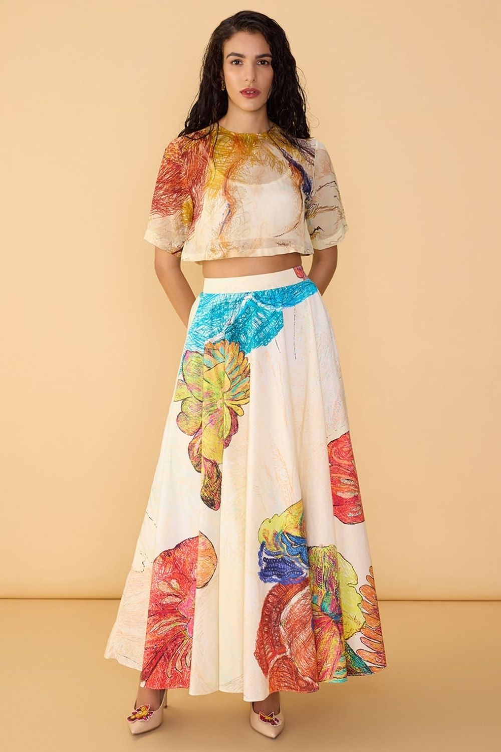 Dracy Skirt