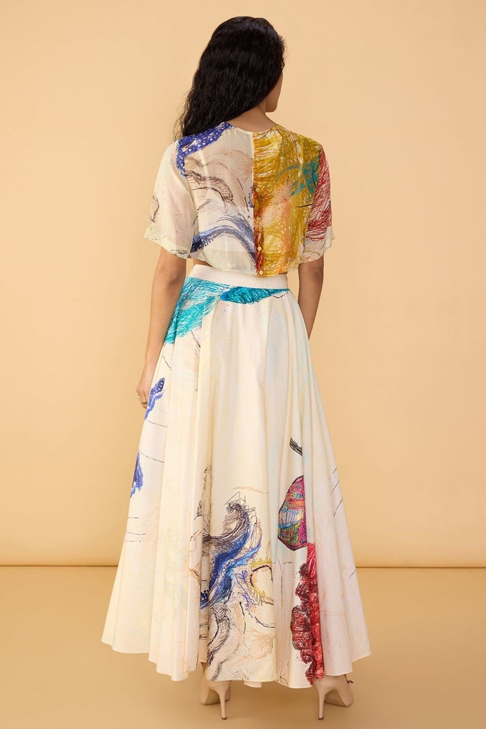 Dracy Skirt