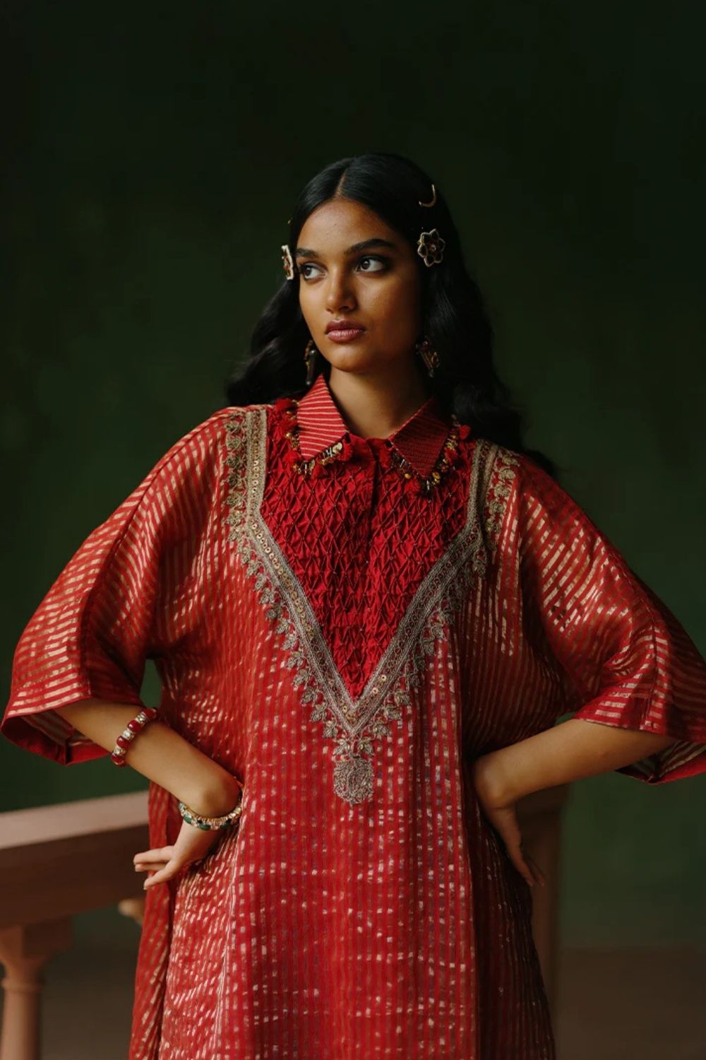 Zenara Kurta Pant Set