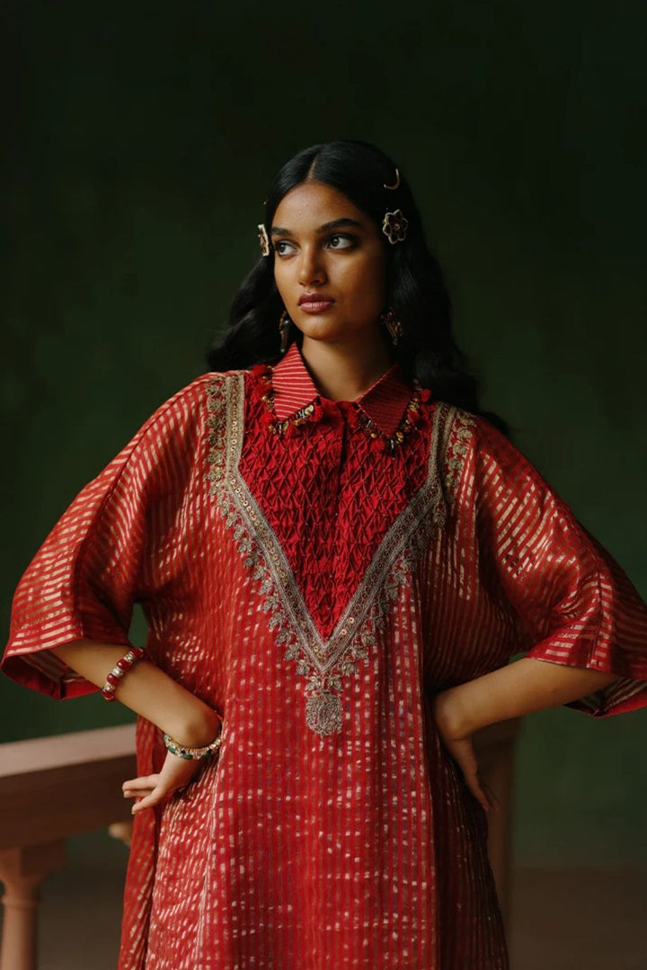 Zenara Kurta Pant Set