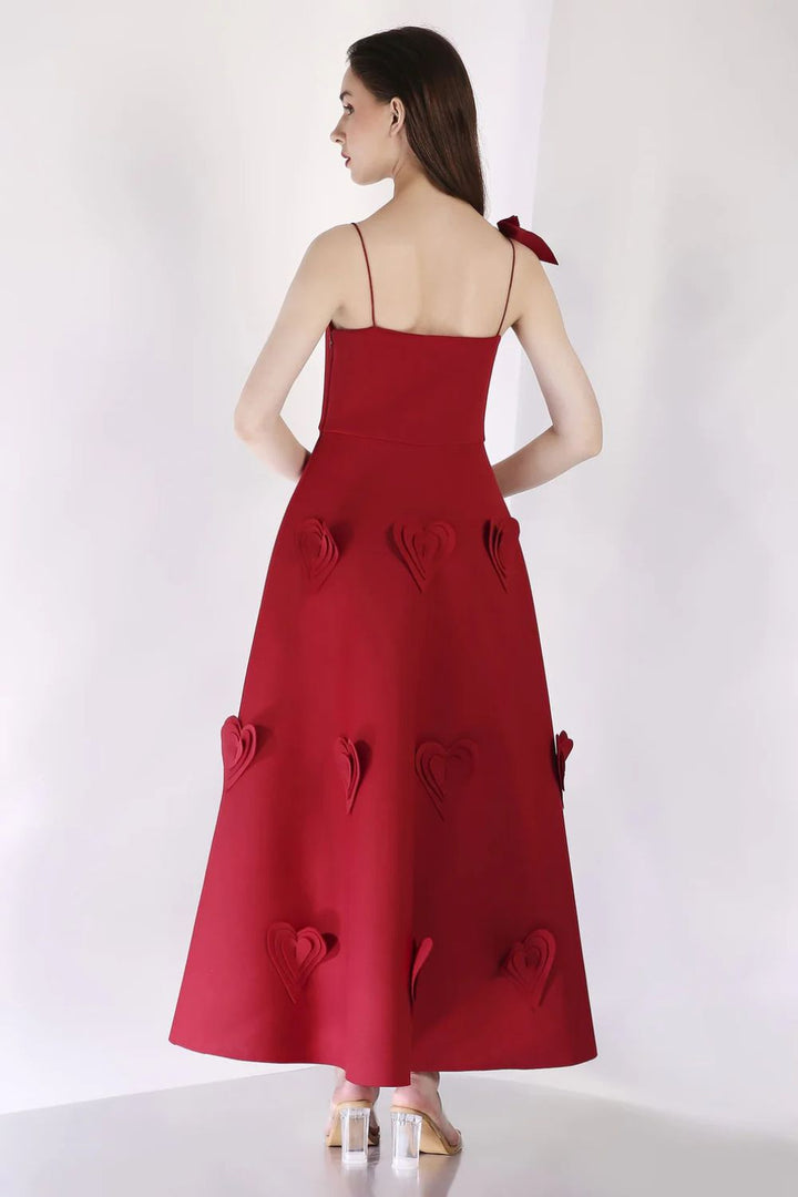 Carmine Cassandra Dress