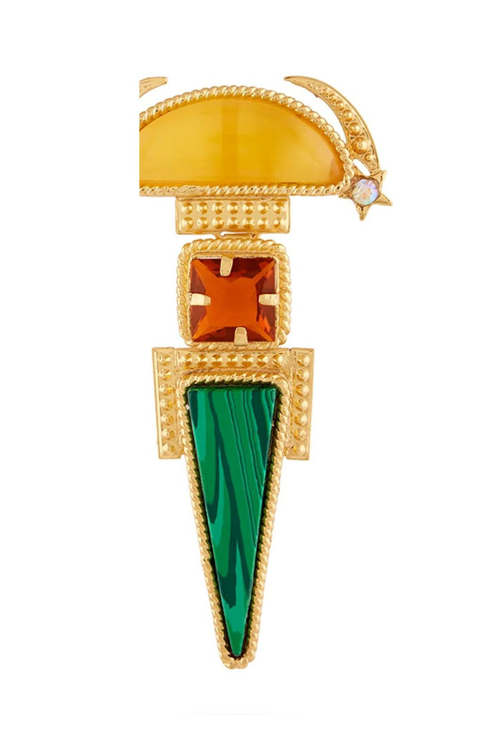Star Trek Earrings (Gold)