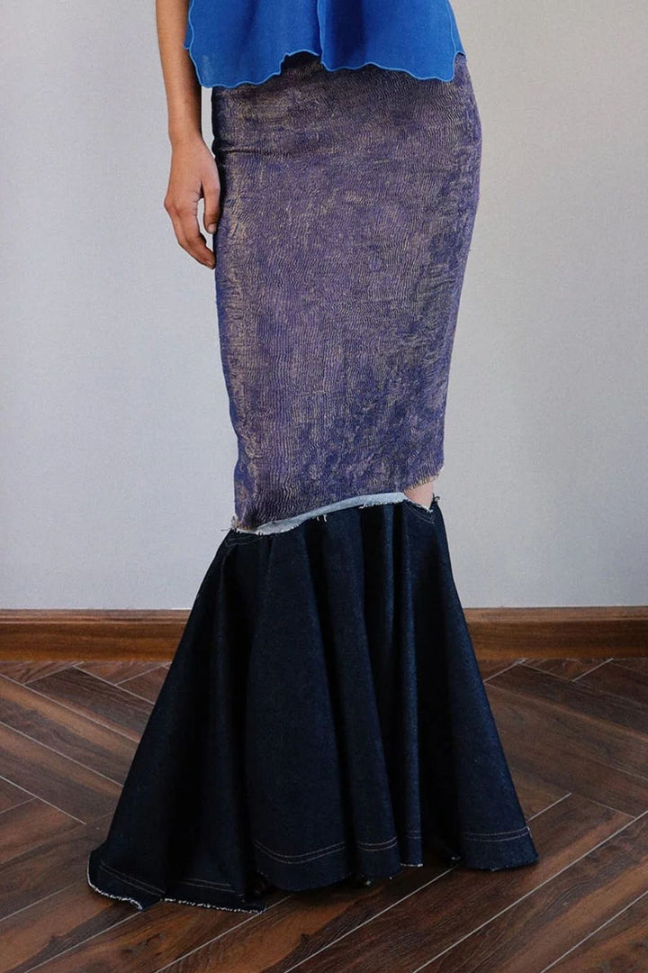 Rift Scoop Skirt