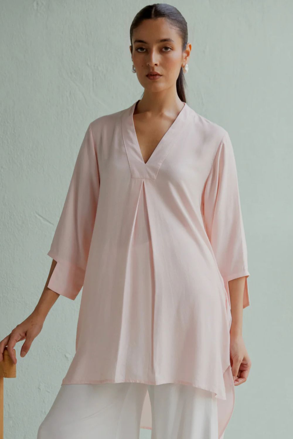 Zena Set - Blush