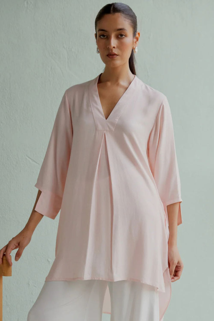 Zena Set - Blush