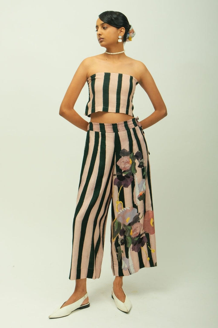 PG Stripe Co-ord Set