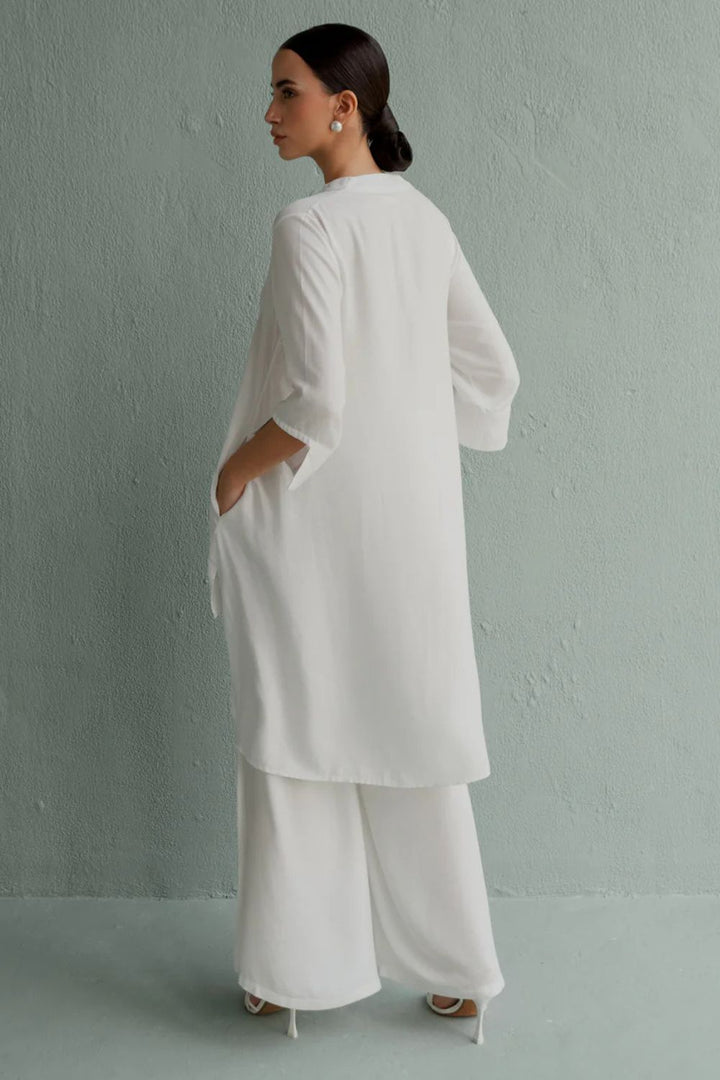 Zena Set - White