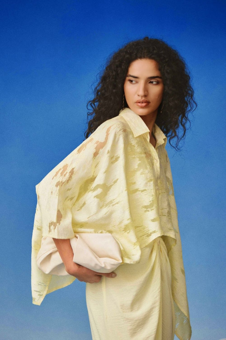 Echo Irene Kaftan Dress