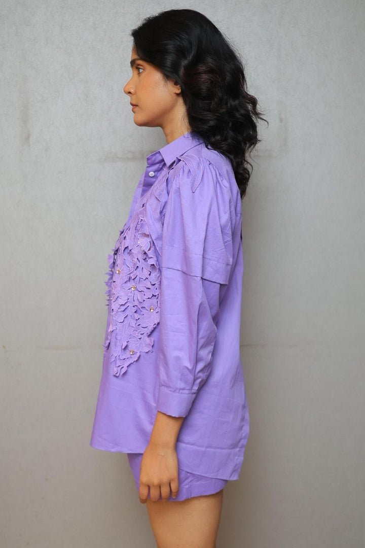 The Orchid Dream Shirt