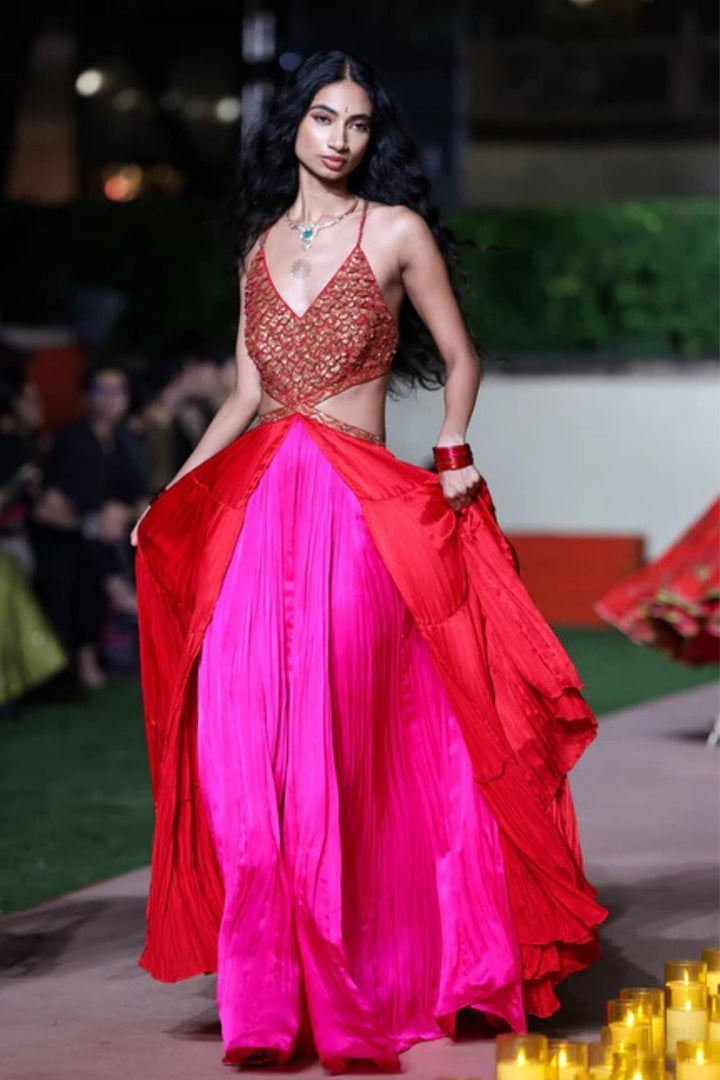 The Ghagri maxi