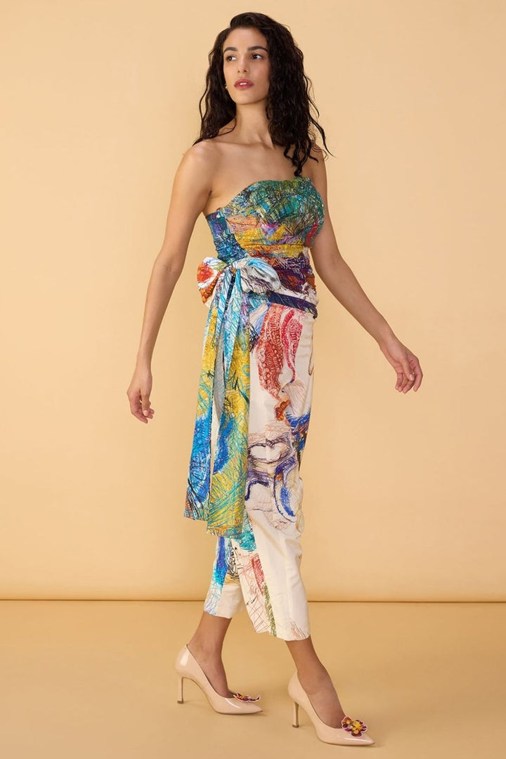 Amina Blouse