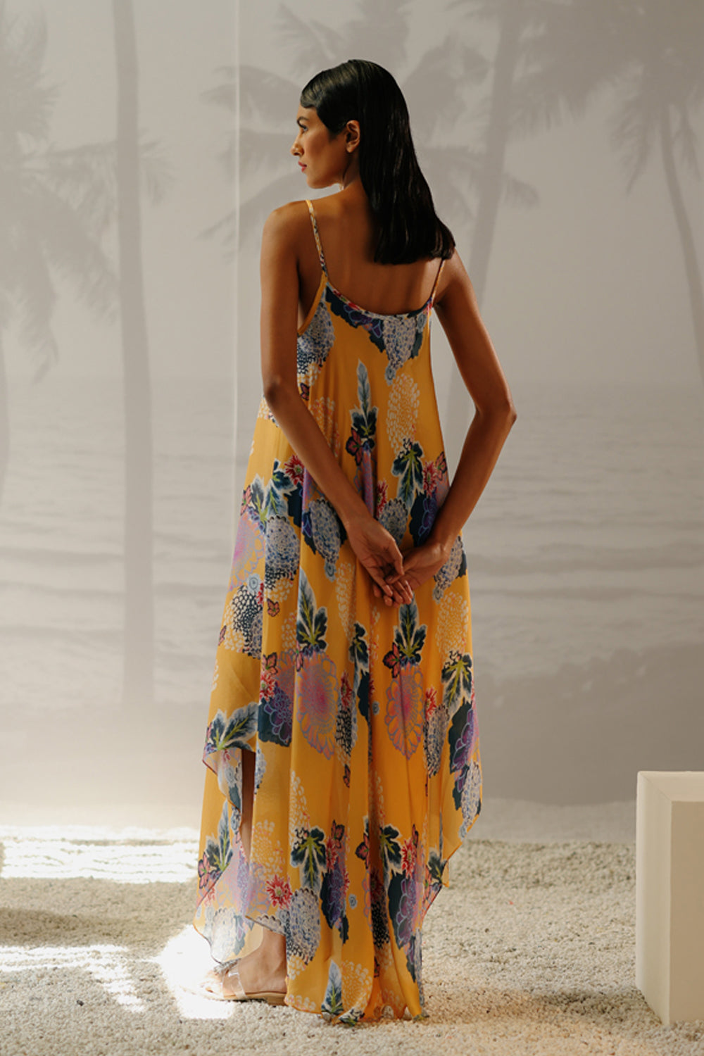 Beach Sunset Dress