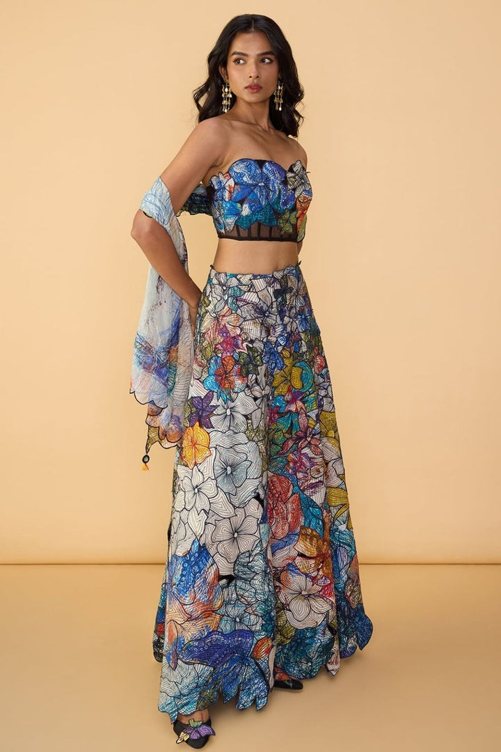 Zoya Lehenga Skirt