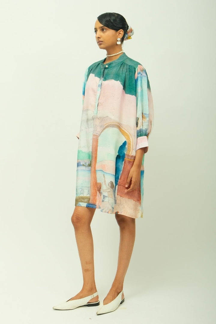Sonnet Beach Dress