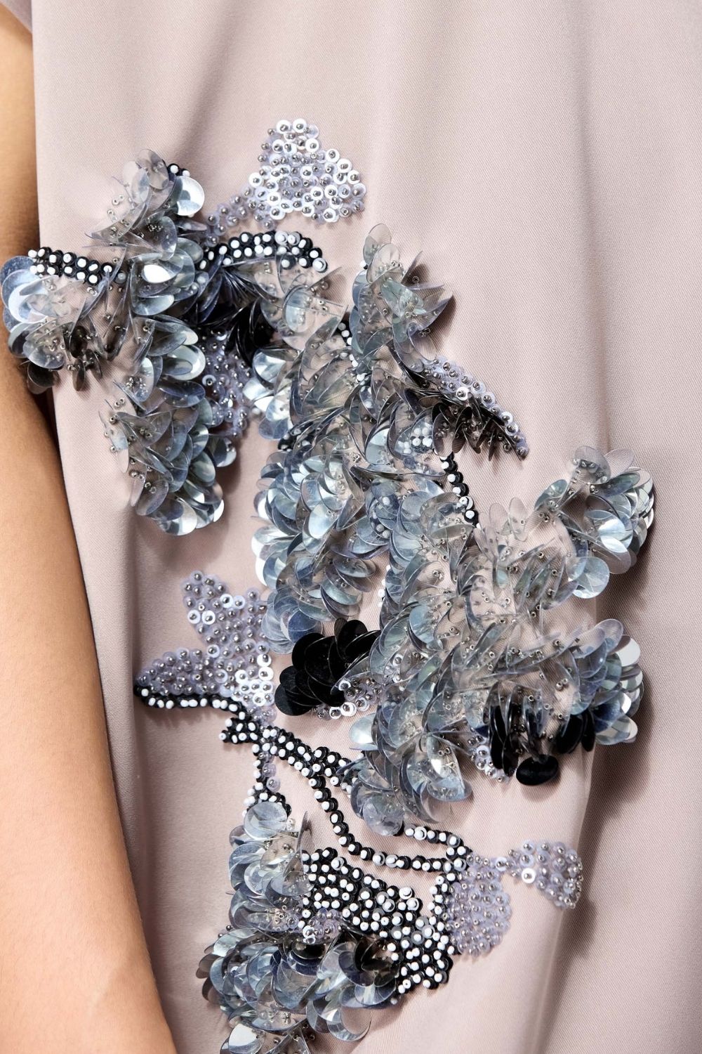 Lumez Embellished Top