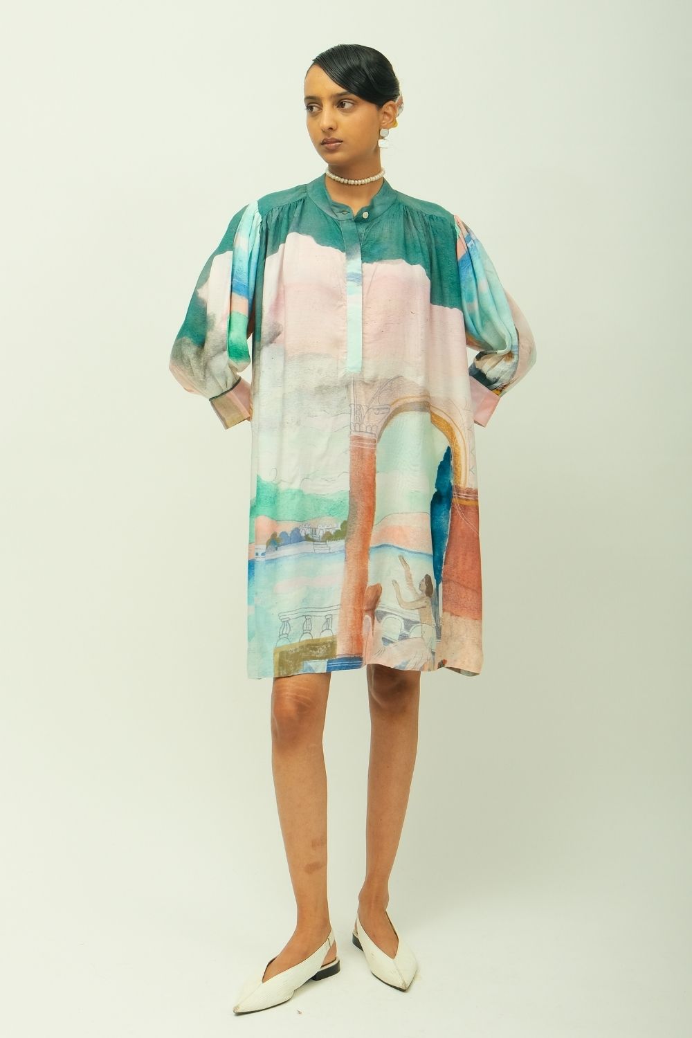 Sonnet Beach Dress