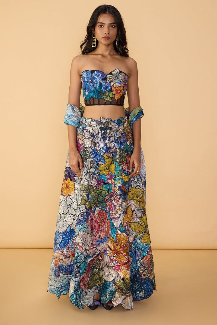Zoya Lehenga Skirt