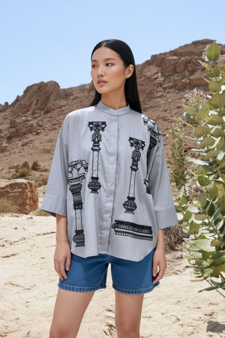 The Pier Shirt