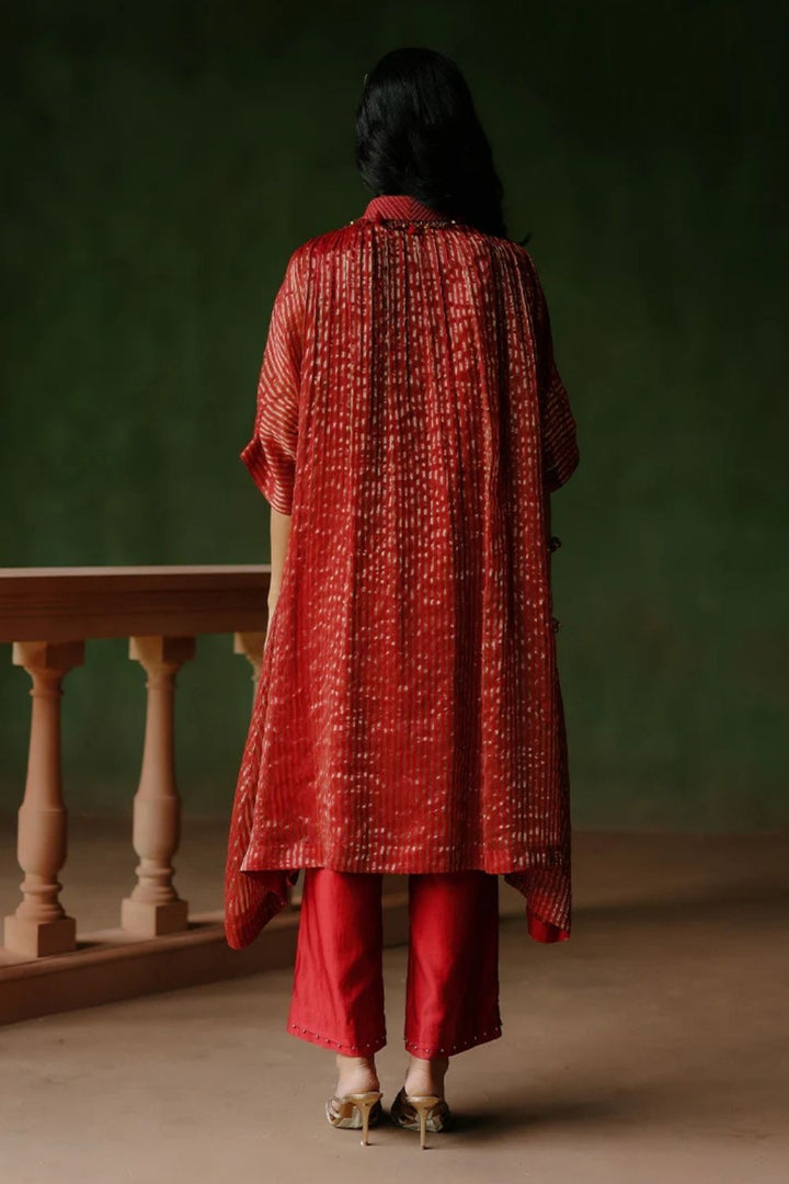 Zenara Kurta Pant Set