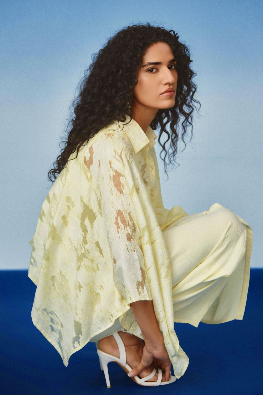 Echo Irene Kaftan Dress