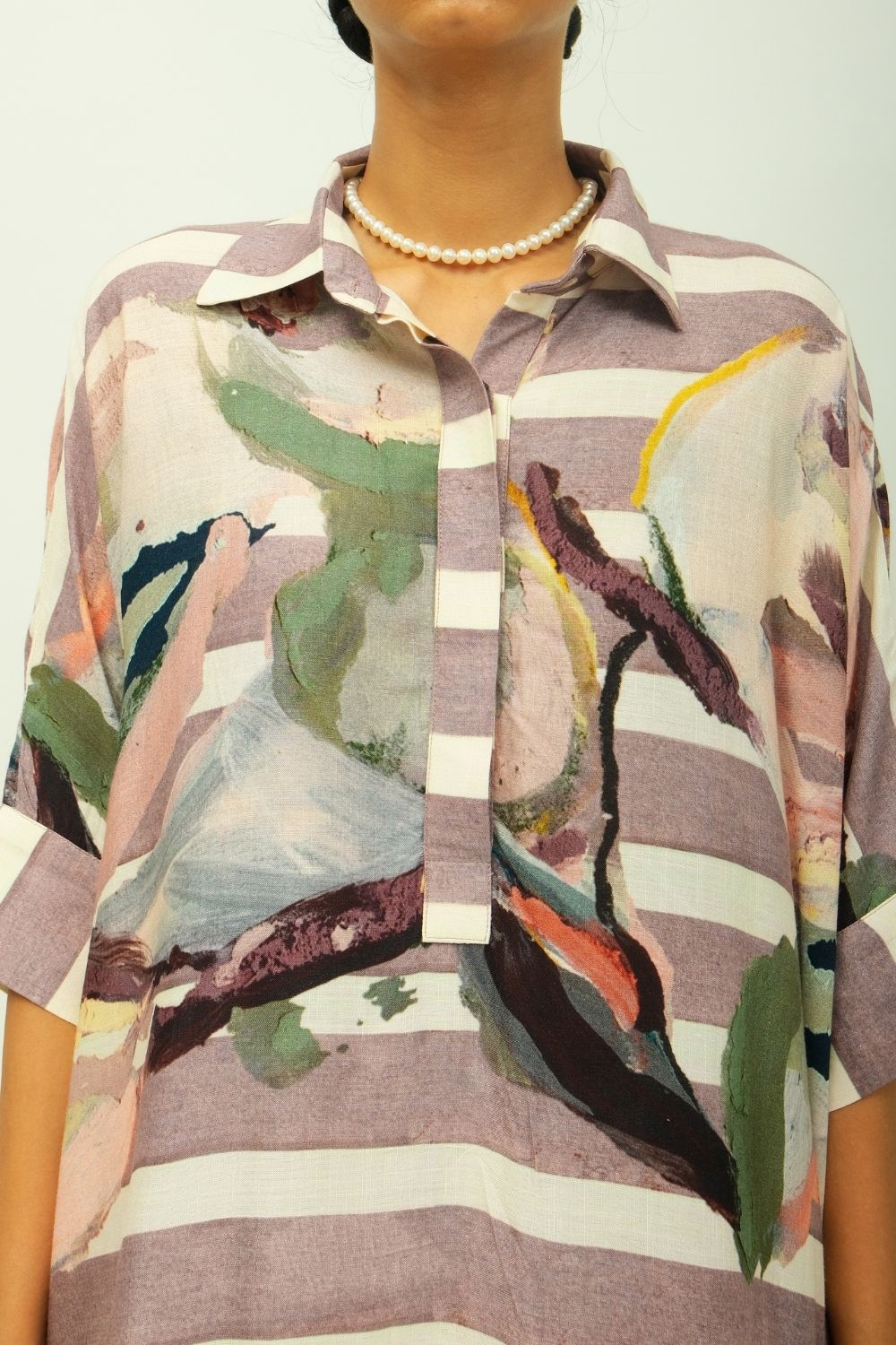 Melora Kaftan Set