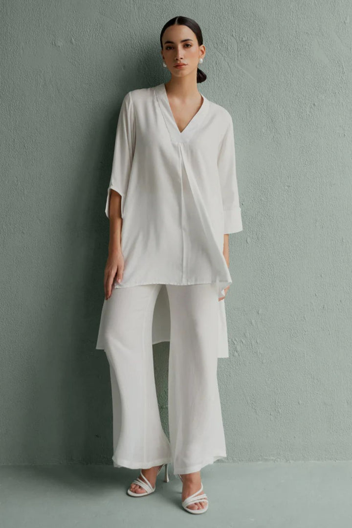 Zena Set - White