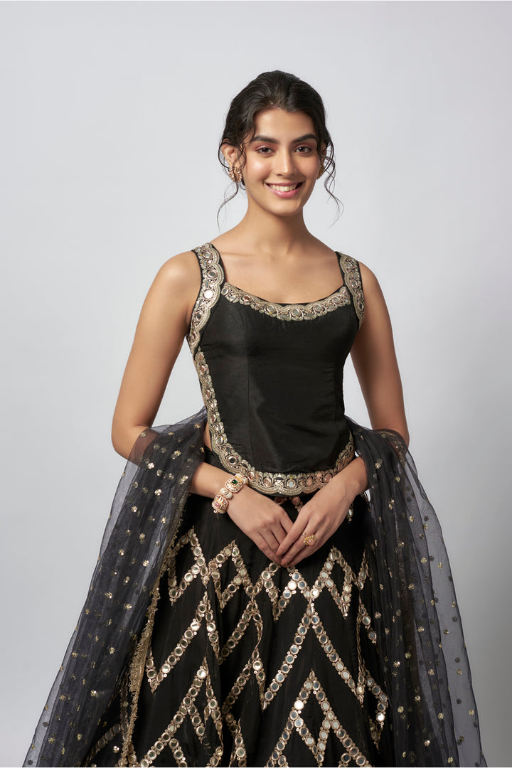 Prema Lehenga Set