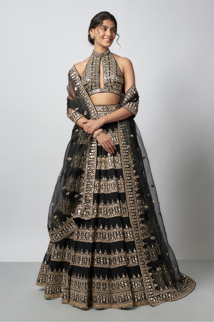 Farheen Lehenga Set