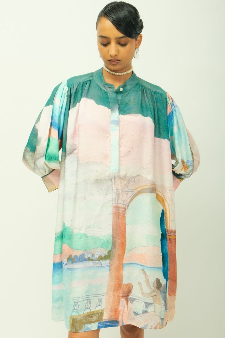 Sonnet Beach Dress