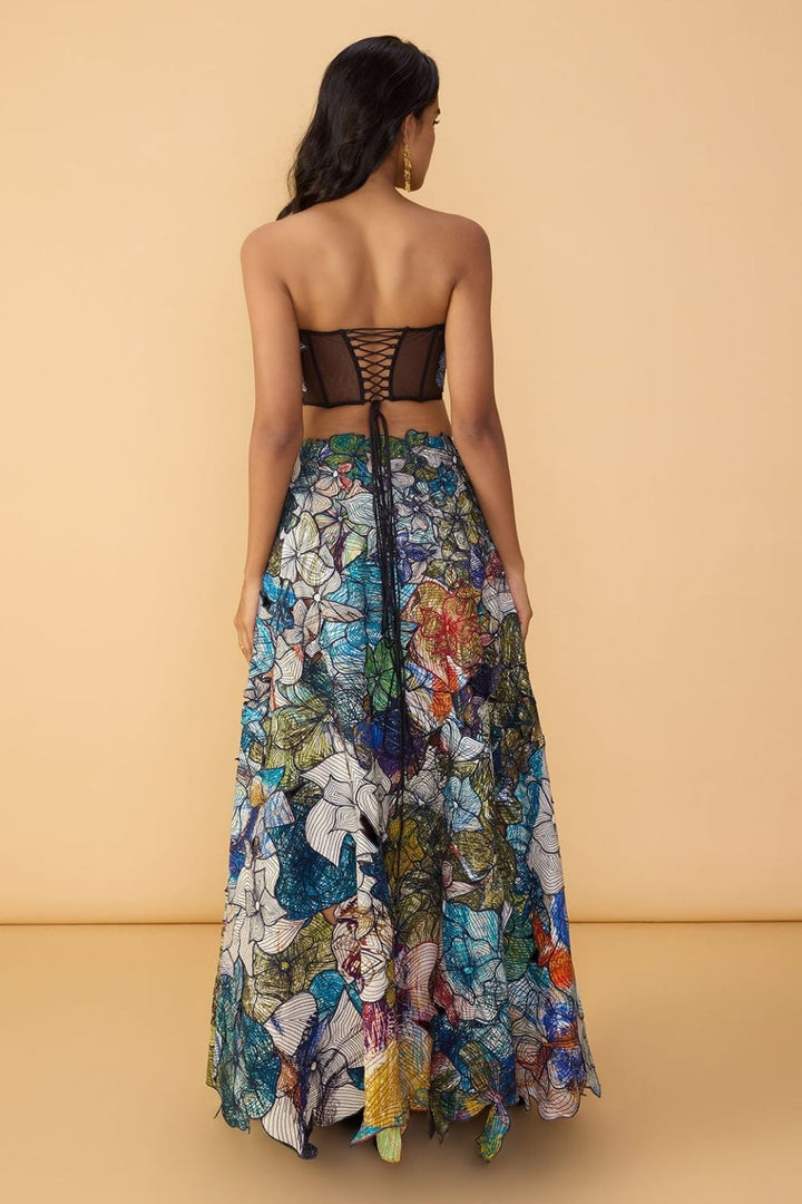Zoya Lehenga Skirt