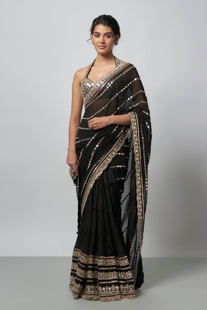 Aradhana Saree Set