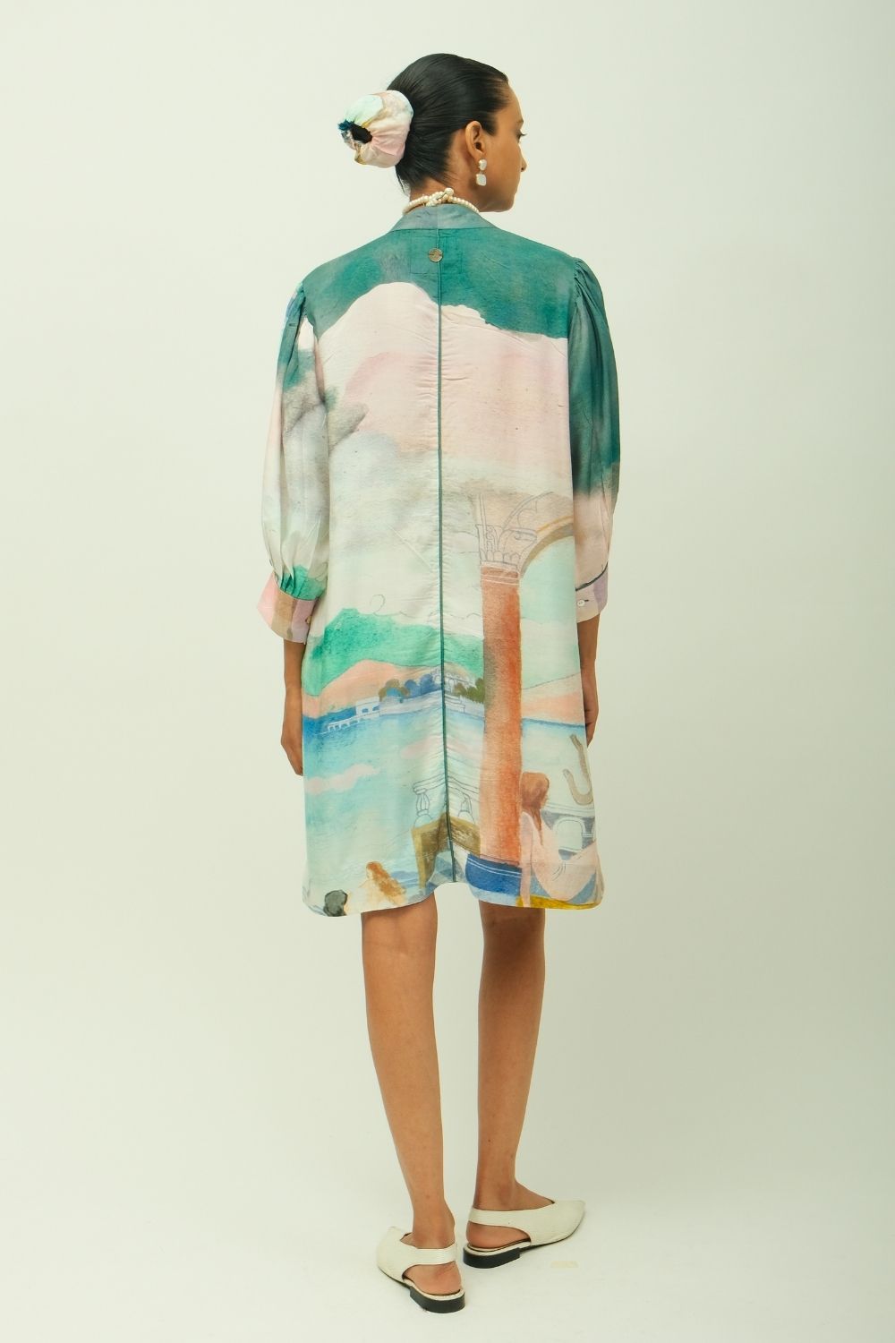Sonnet Beach Dress