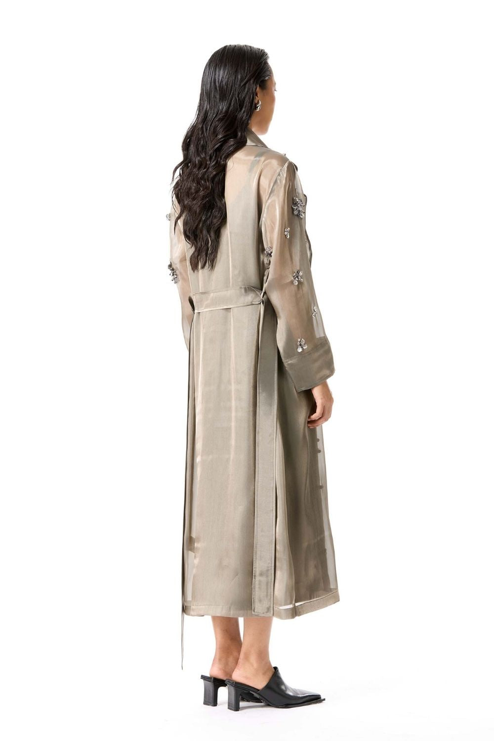 Orlune Trench Coat
