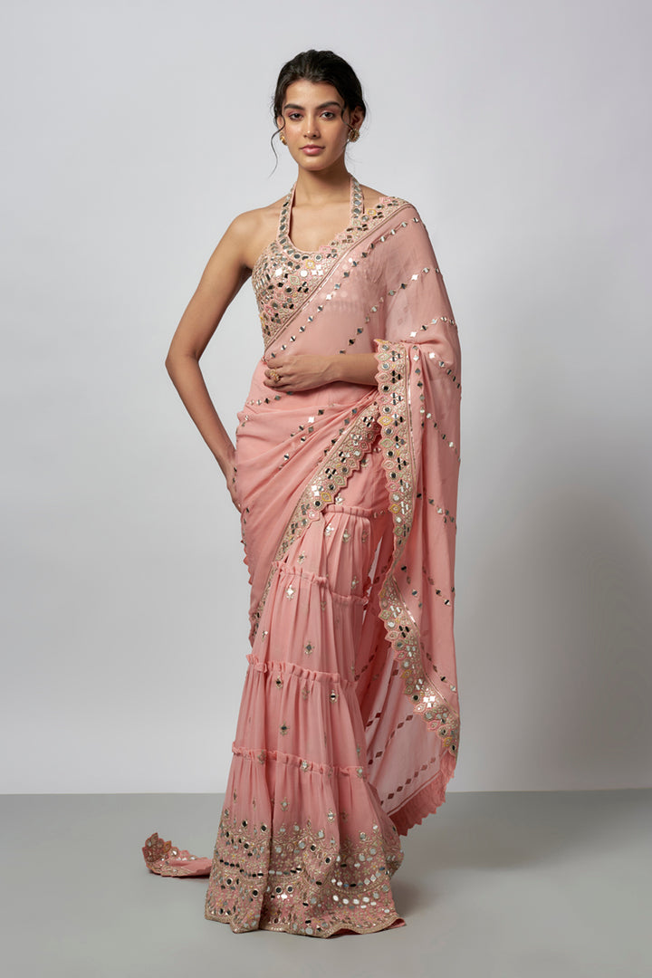 Shama Saree Set