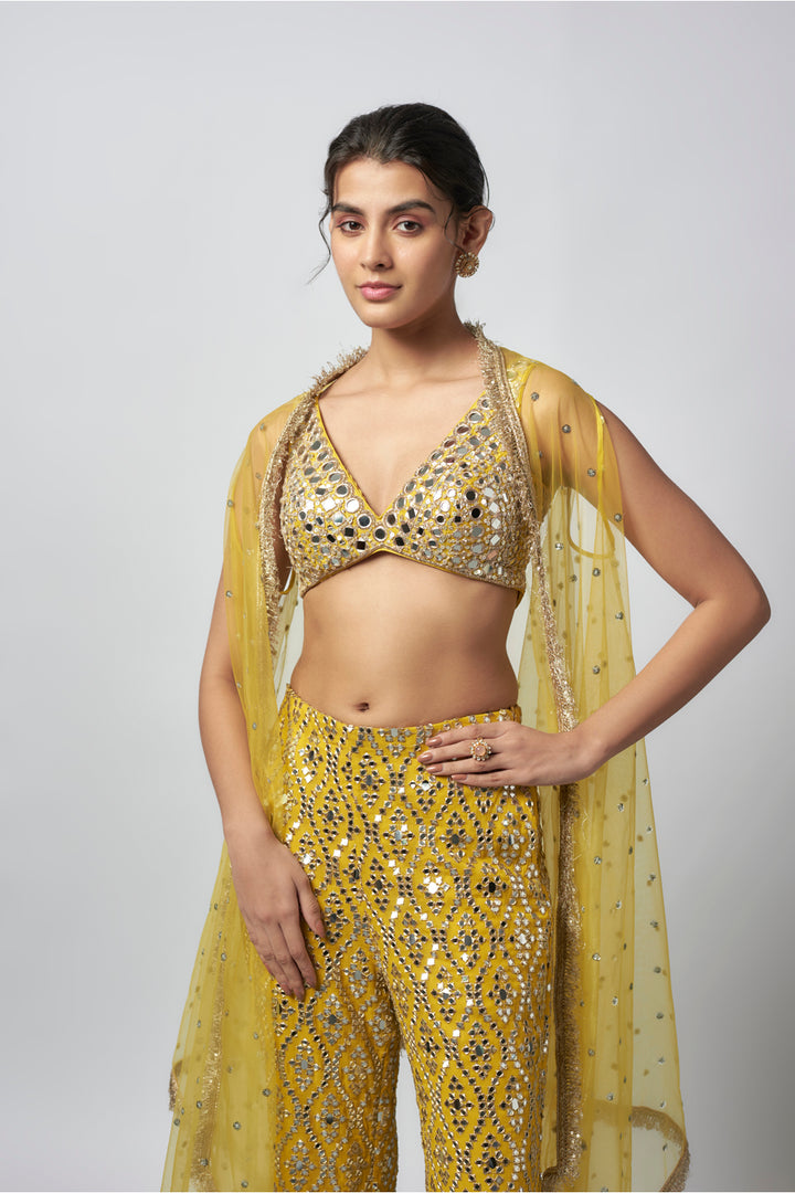 Ahsaas Pant Set