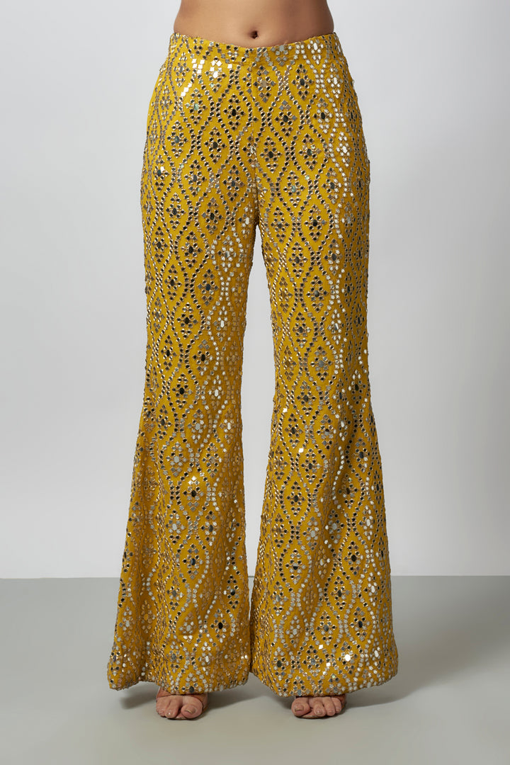 Ahsaas Pant Set