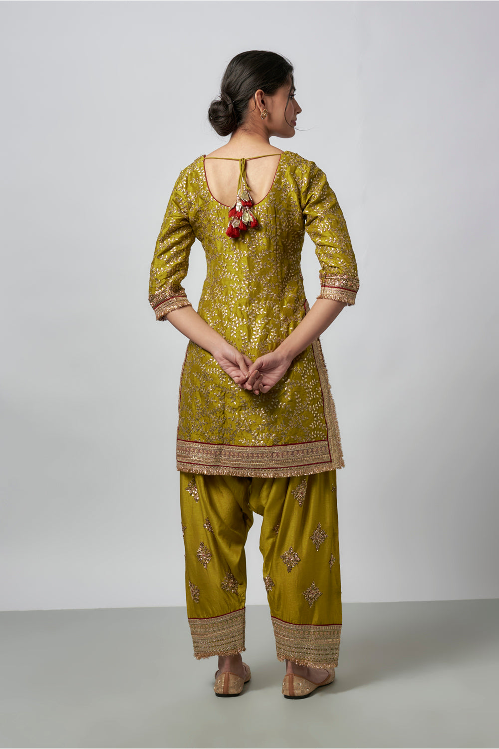 Surbhi Salwar Set