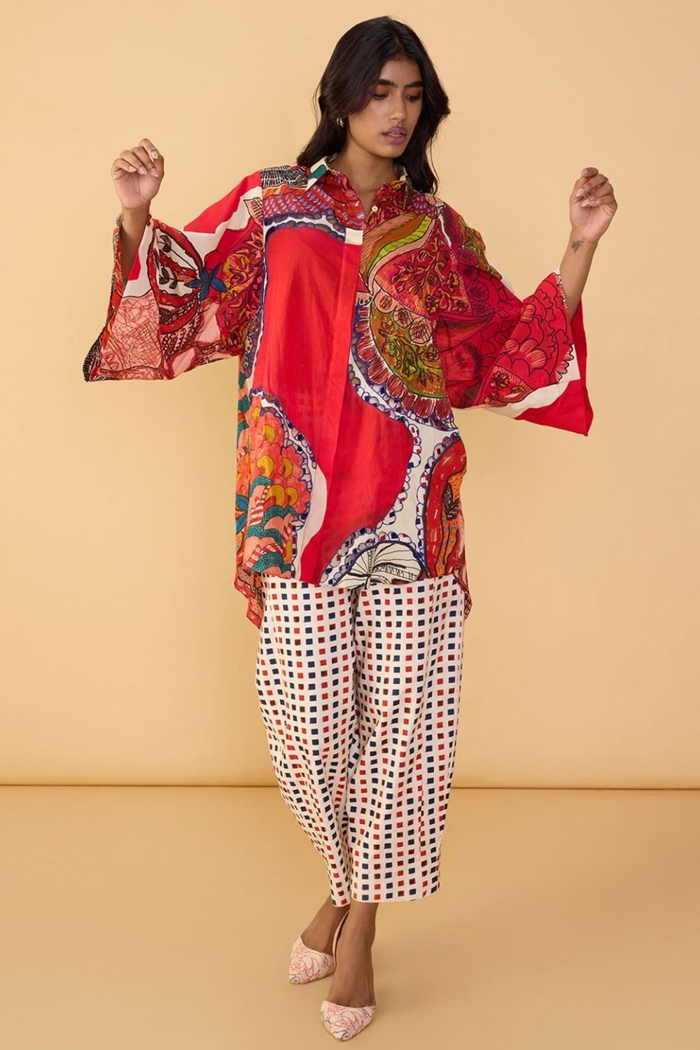 Rasha Tunic