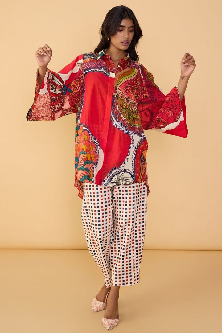 Rasha Tunic