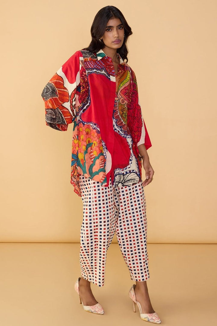 Rasha Tunic
