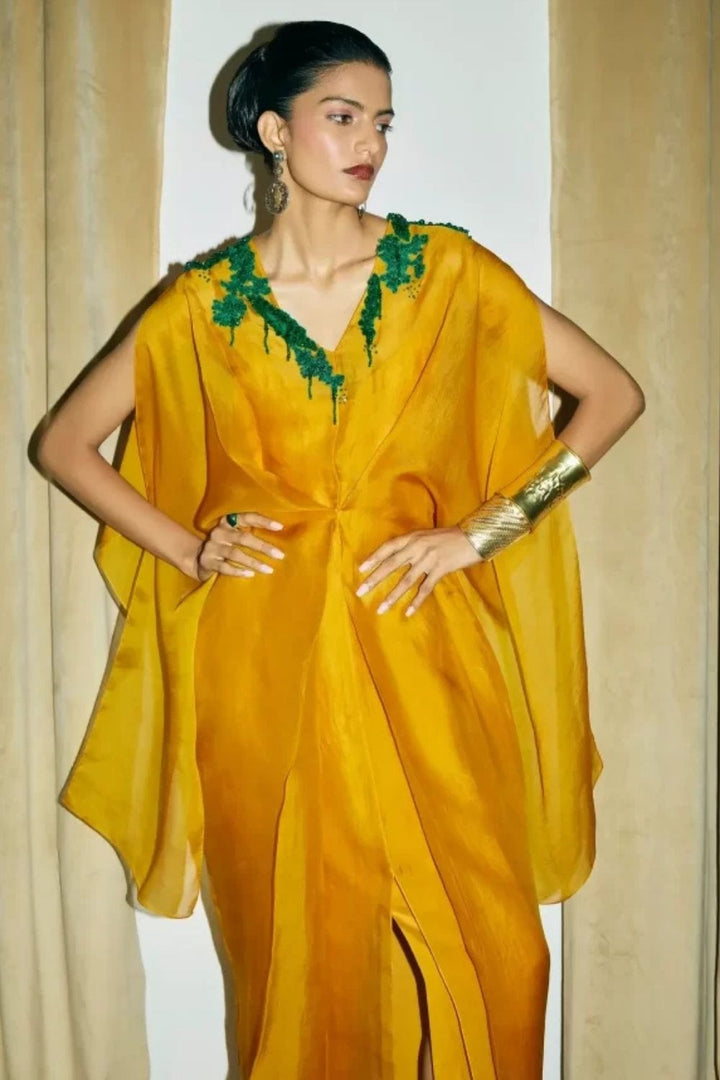 “Roma” Dress with Slip