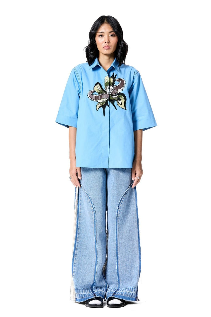 Ivy Bloom Shirt