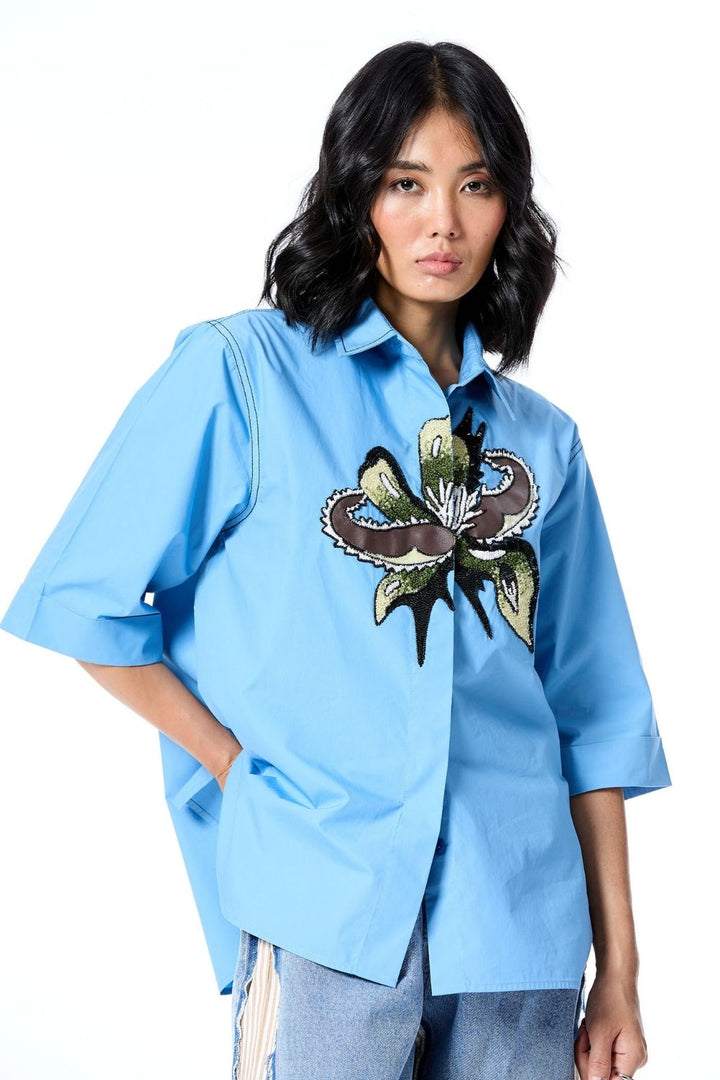 Ivy Bloom Shirt