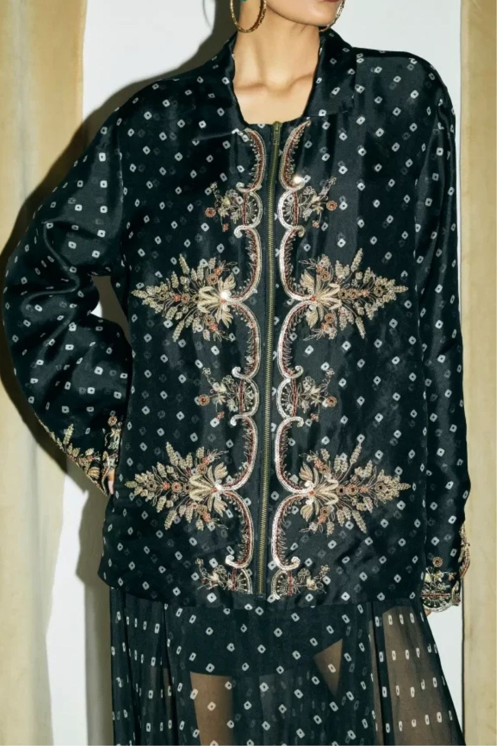 “La Mile” Jacket