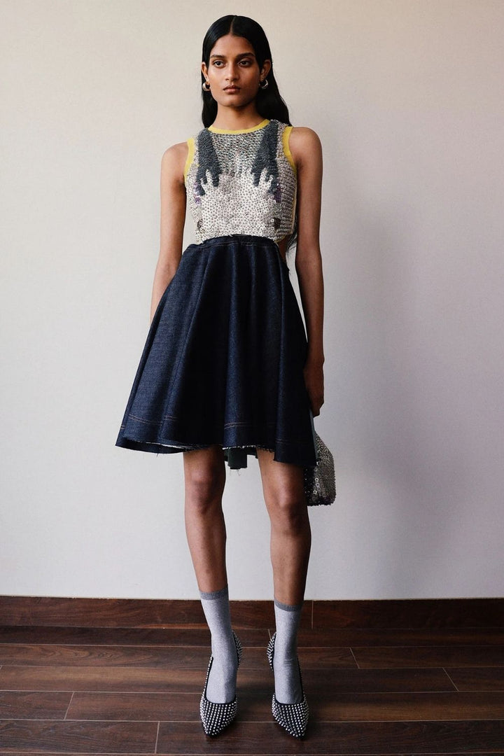 Melting Fire Dress