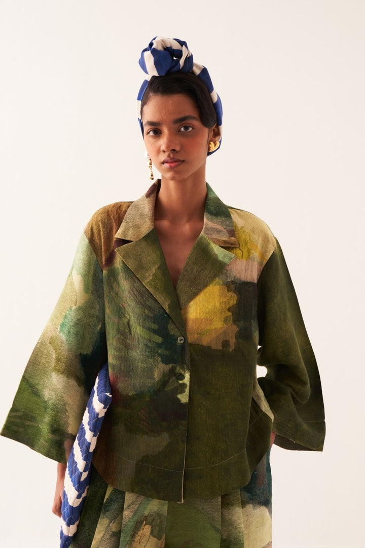 Meadows Jacket Shirt