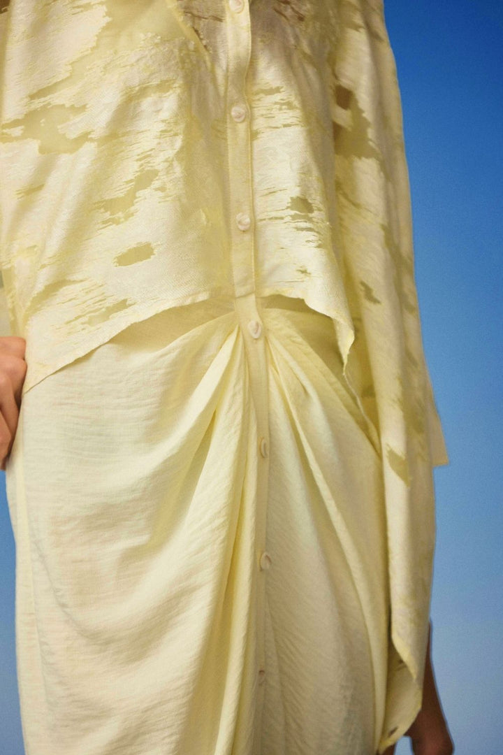 Echo Irene Kaftan Dress