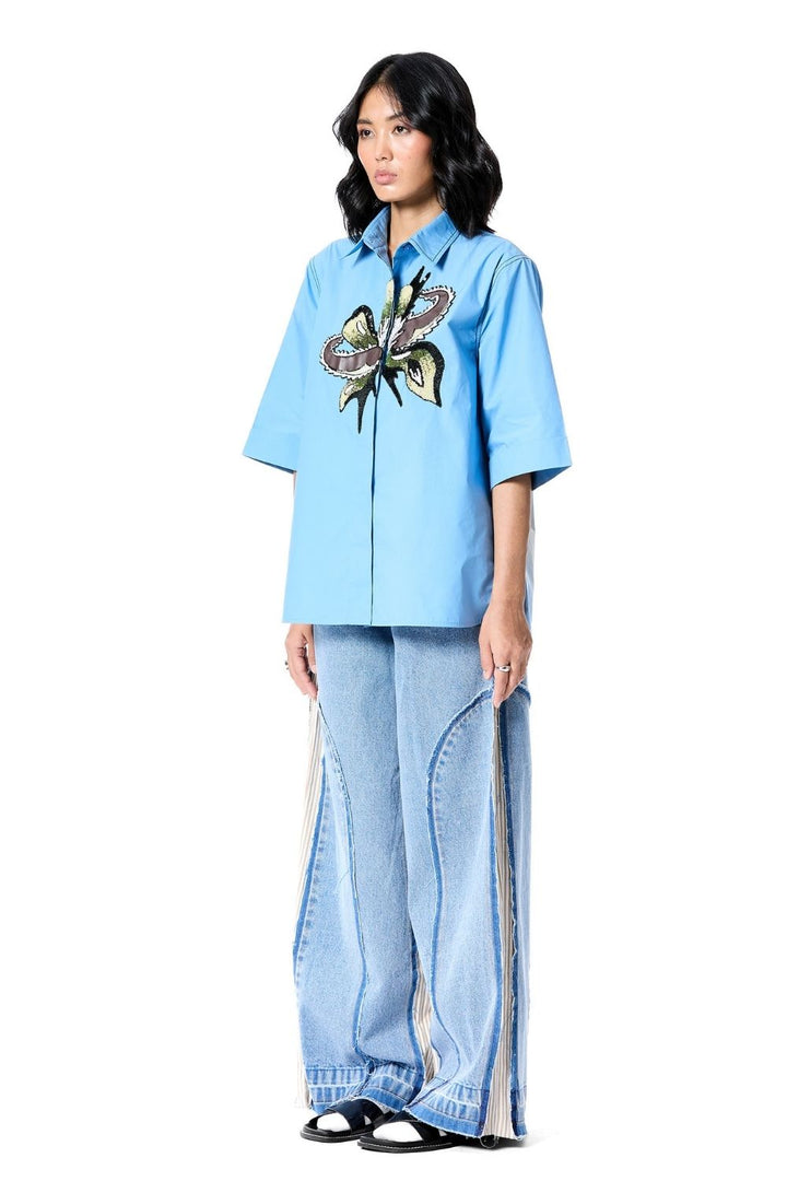 Ivy Bloom Shirt