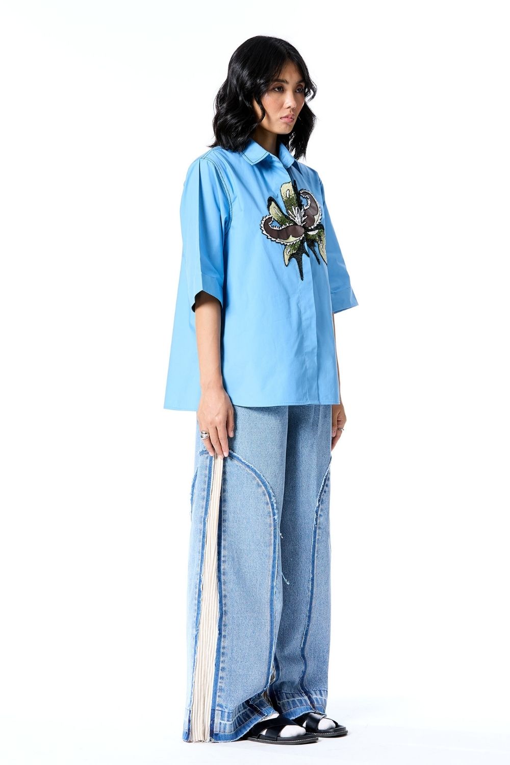Ivy Bloom Shirt
